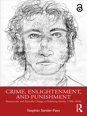 cover image of Crime, Enlightenment, and Punishment